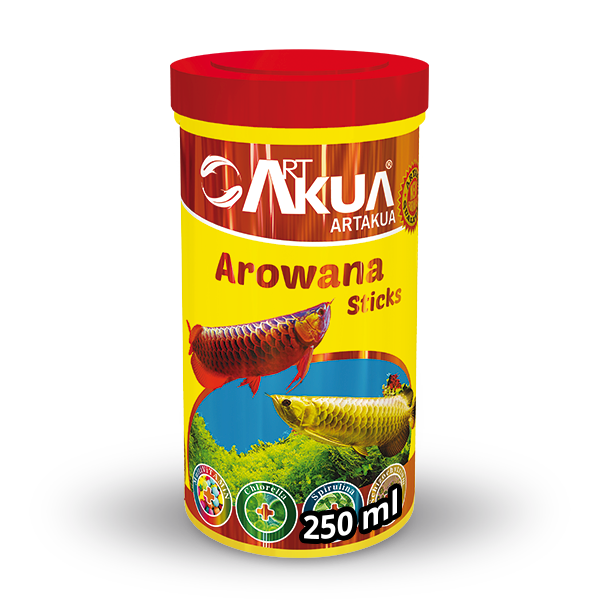 Artakua Arowana Sticks 100ml / 40gr.
