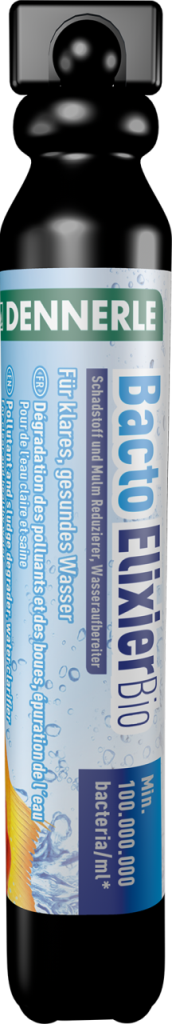Dennerle - Bacto Elixier Bio 50ml
