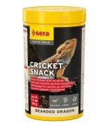 Sera Bearded Dragon Cricket Snack 250ml. / 34gr.