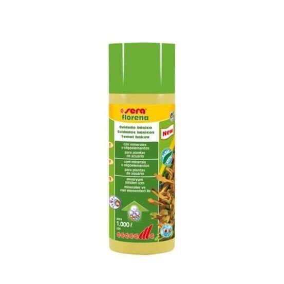 Sera Florena Akvaryum Bitki Gübresi 250ml
