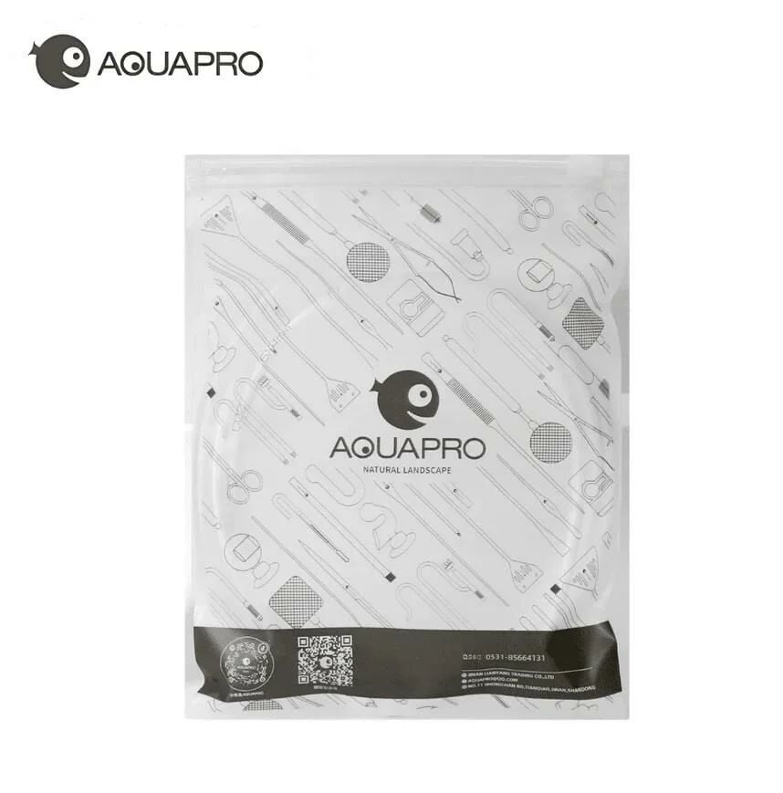 AQUAPRO Şeffaf Dış Filtre Hortumu 16/22mm 1m Açık