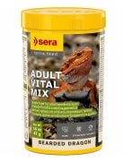 Sera Bearded Dragon Adult Vital Mix 250ml. / 47gr.