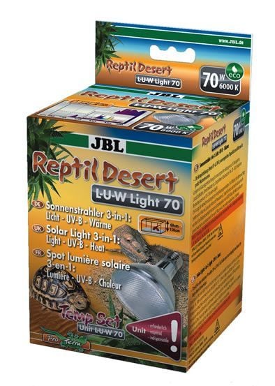 JBL REPTİL DESERT L-U-W 50W