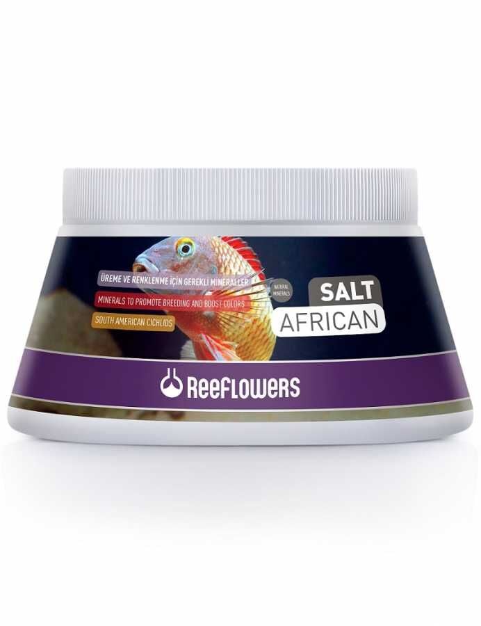 ReeFlowers Salt African 5500gr