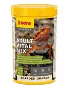 Sera Bearded Dragon Adult Vital Mix 250ml. / 47gr.