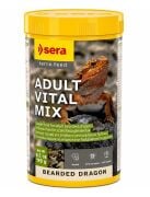 Sera Bearded Dragon Adult Vital Mix 1000ml. / 190gr.