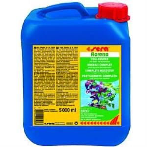 Sera Florena Akvaryum Bitki Gübresi 5000ml