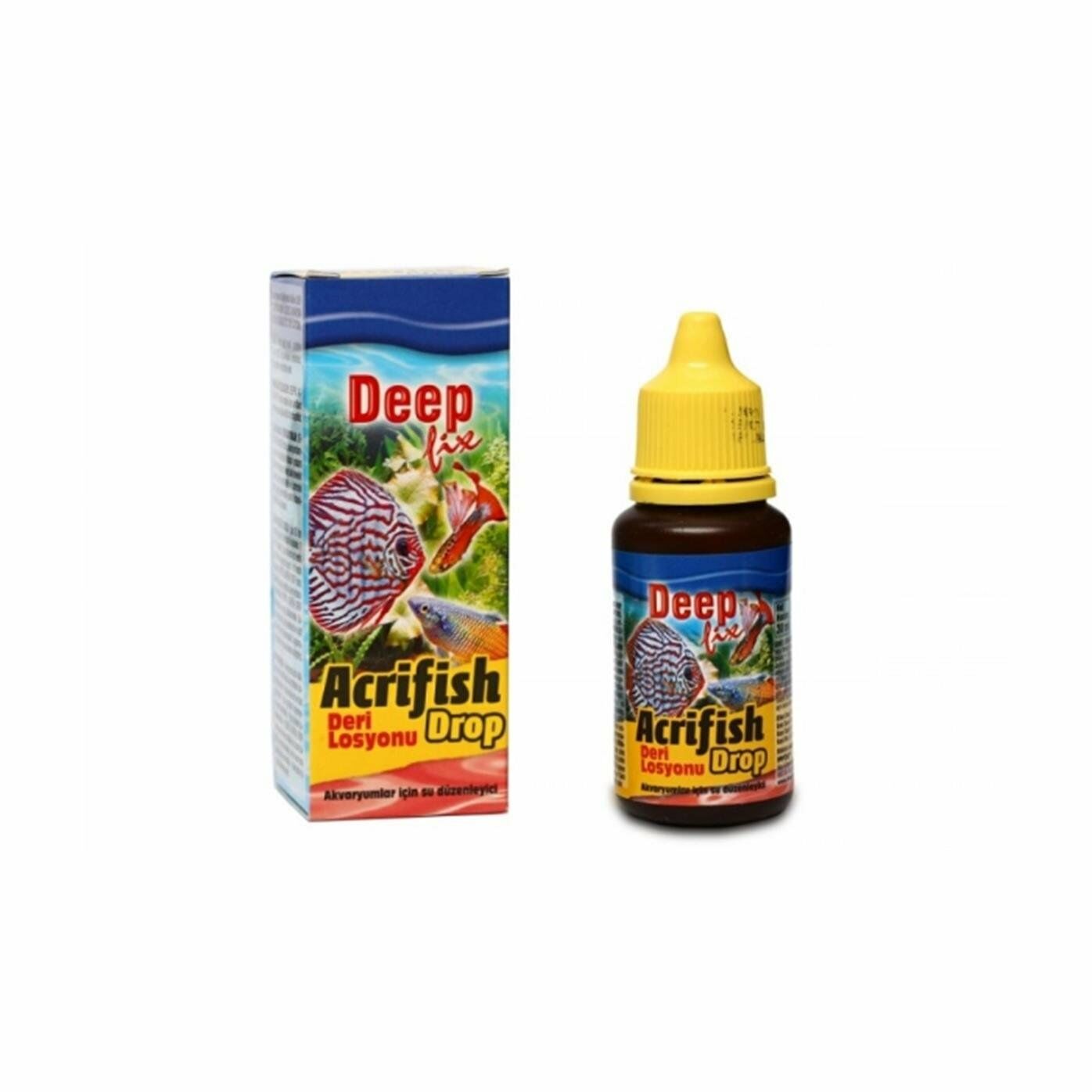 Deep Fix Acrifish Drop 30ml