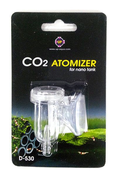 Up Aqua D-530 Co2 Atomizer 14,7mm
