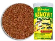 Tropical Nanovit Granulat 250ml / 175gr