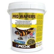 Prodac Pro Wafers 100gr Açık