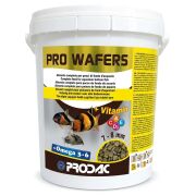 Prodac Pro Wafers 100gr Açık