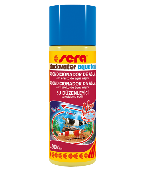 Sera Blackwater Aquatan 100ml