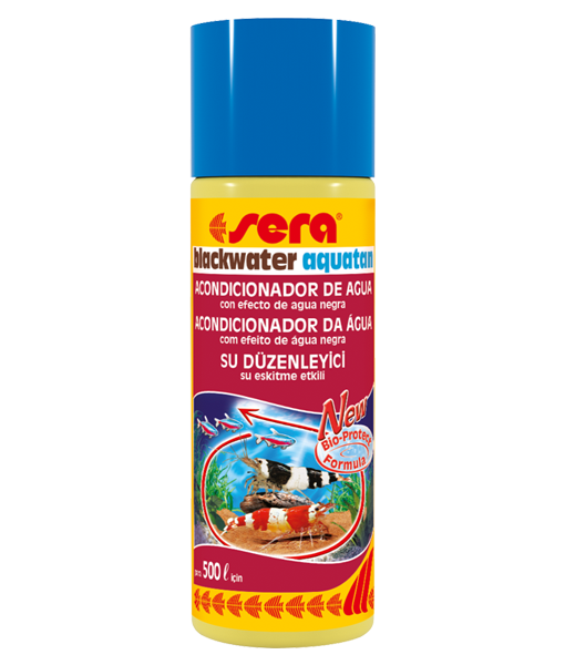 Sera Blackwater Aquatan 100ml