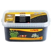 Sera Akvaryum Kumu Siyah-Black 2-3mm 6Lt