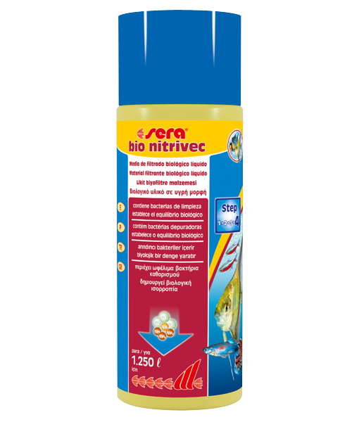Sera Nitrivec(Yararlı Bakteri Kültürü) 500ml.