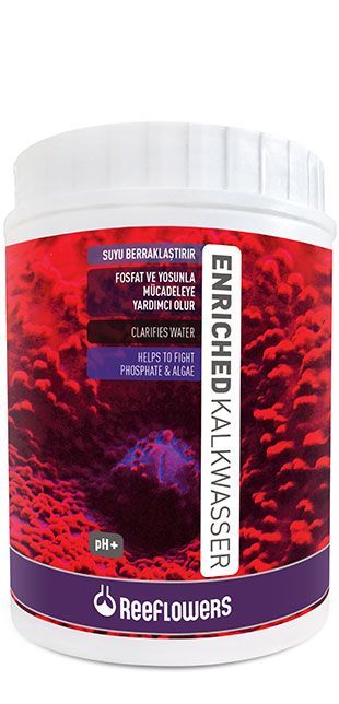 Reeflowers Enriched Kalkwasser 1000ml