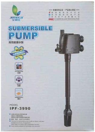 Jeneca IPF-3990 Devir Daim Motoru