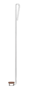 Aquario CO2 Diffuser Curved Special L
