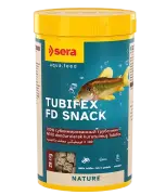 Sera FD Tubifex Nature 250ml./28gr.