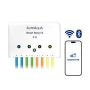 AutoAqua Smart Doser 4 ASD-400 Dozaj Pompası