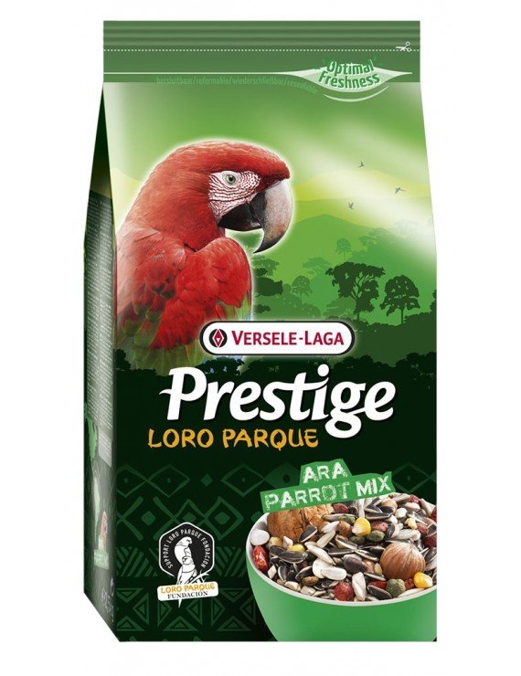 Versele Laga Loro Parque Ara Parrot Mix 2kg