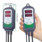 Ink Bird Sıcaklık Kontrol Cihazı ITC-308 Wifi