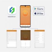 Ink Bird Sıcaklık Kontrol Cihazı ITC-308 Wifi