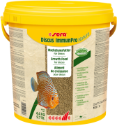 Sera Discus Immun Pro Nature 10Lt 4,4kg