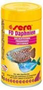 Sera FD Daphnien Nature 100ml 10gr.