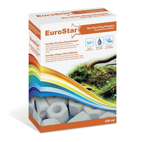 Eurostar Bio Hexa Fix 500ml