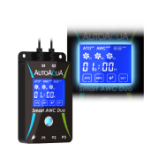 AutoAqua Smart AWC Duo G2 - Sawc-406P - Eksiksiz Su Değiştirme ve Su Tamamlama Hepsi Bir Arada Sistem