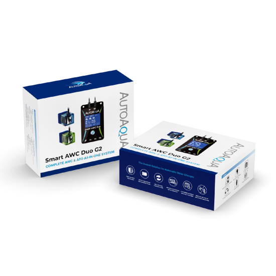 AutoAqua Smart AWC Duo G2 - Sawc-406P - Eksiksiz Su Değiştirme ve Su Tamamlama Hepsi Bir Arada Sistem