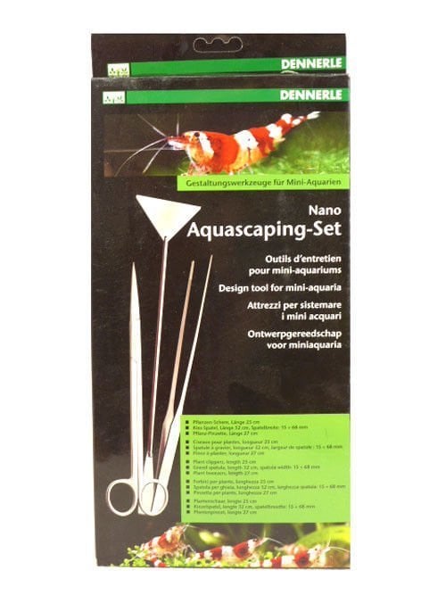 Dennerle Nano Aquascaping Set