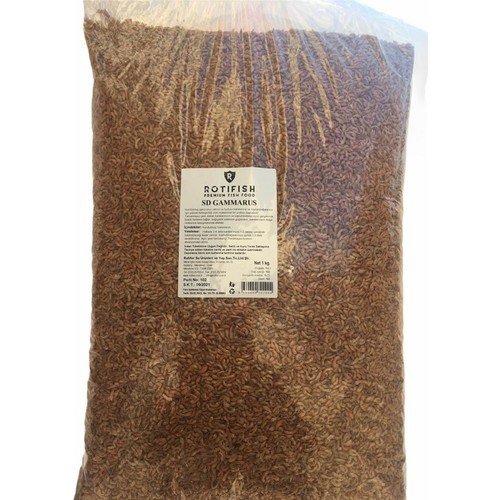 Rotifish Gammarus 1000gr.
