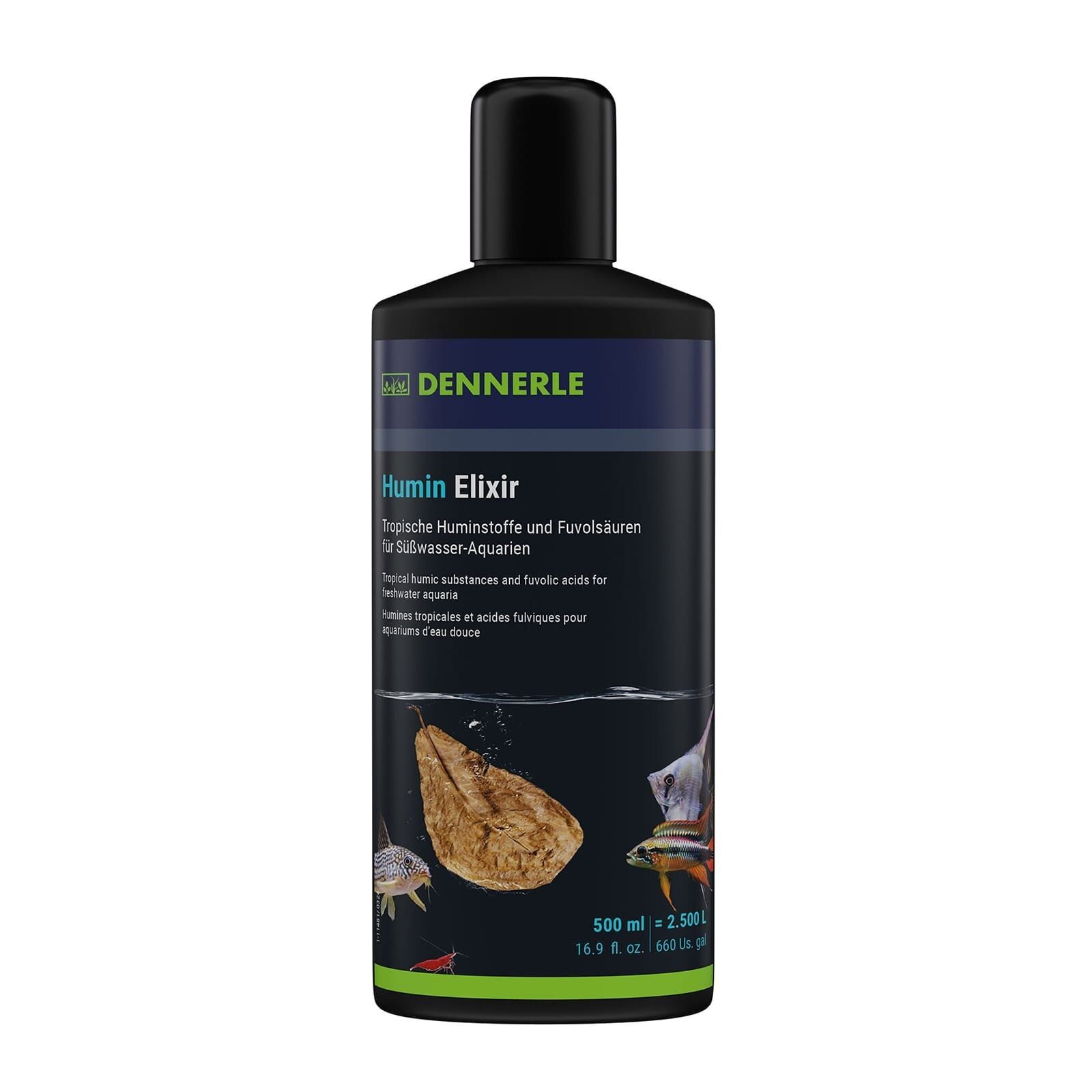 Dennerle Humin Elixier 500ml