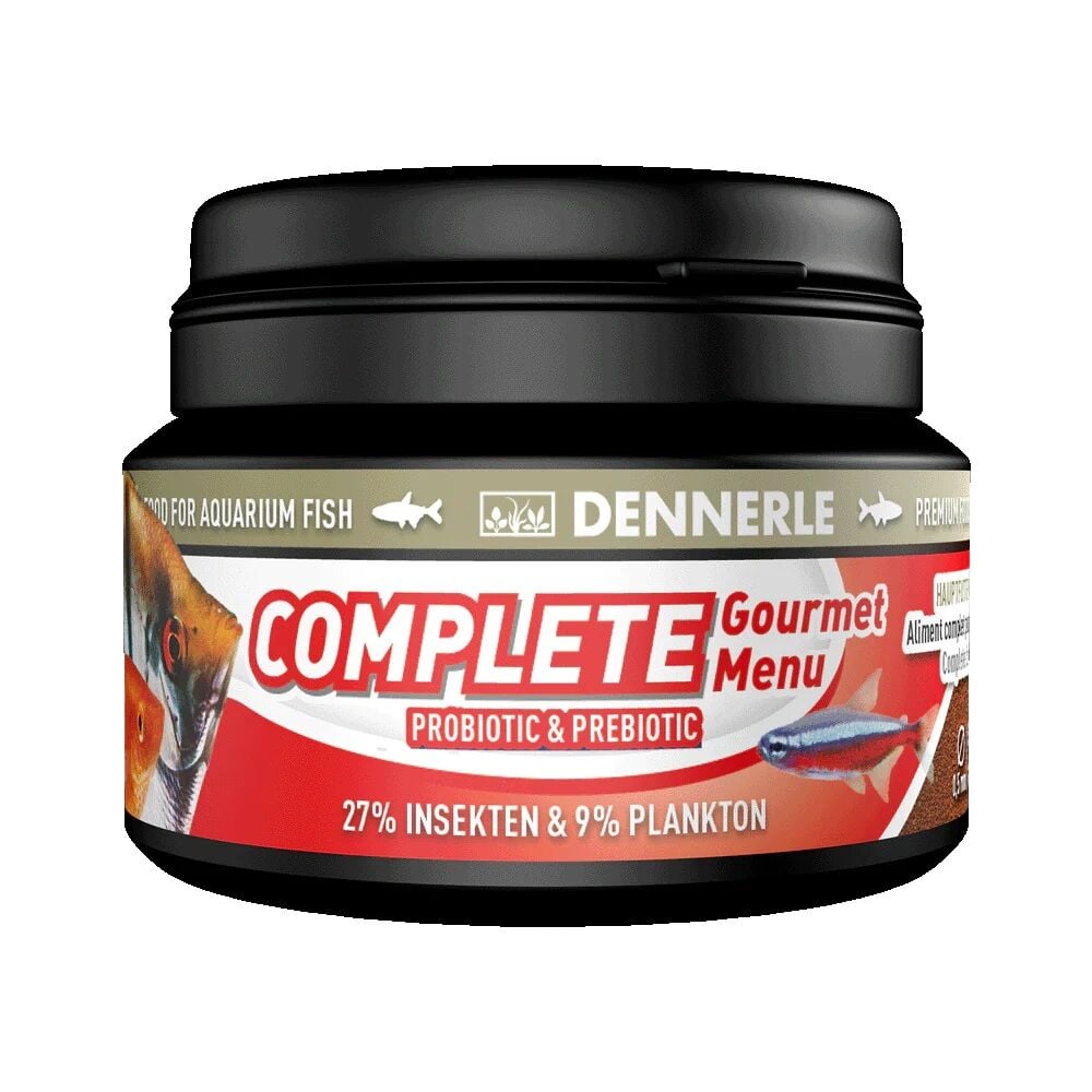 Dennerle Complete Gourmet Menu 100ml 45gr.