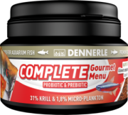 Dennerle Complete Gourmet Menu 100ml 45gr.