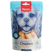 Wanpy Bisküvi Üzeri Tavuk Sargılı Köpek Ödülü 100gr