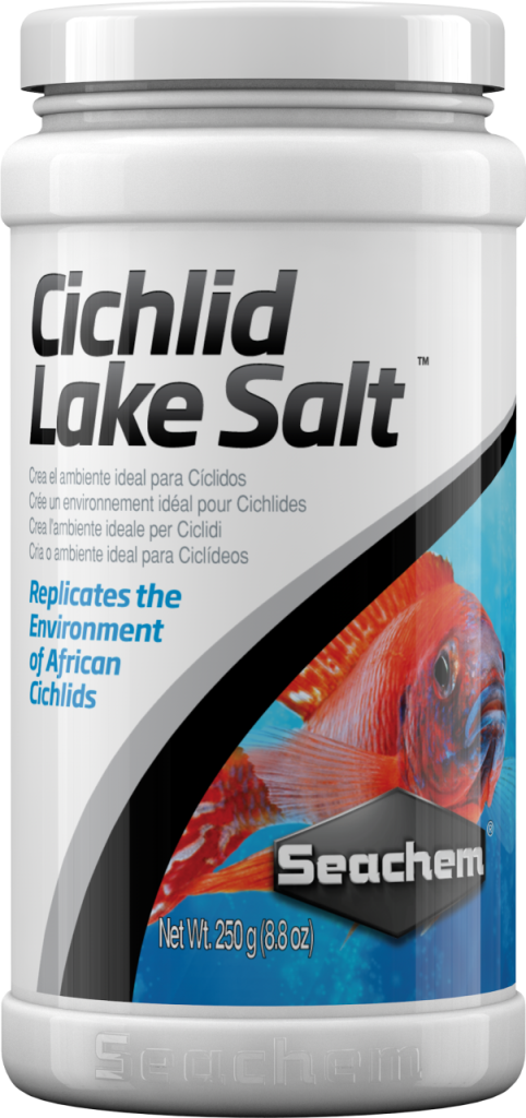 Seachem Cichlid Lake Salt 250gr