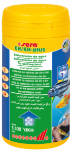 Sera GH/KH Plus 275gr.