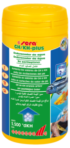 Sera GH/KH Plus 275gr.