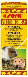 Sera Vitamin Plus N 15ml