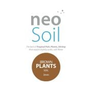 Aquario Neo Compact Plants Soil Brown Normal 3Lt