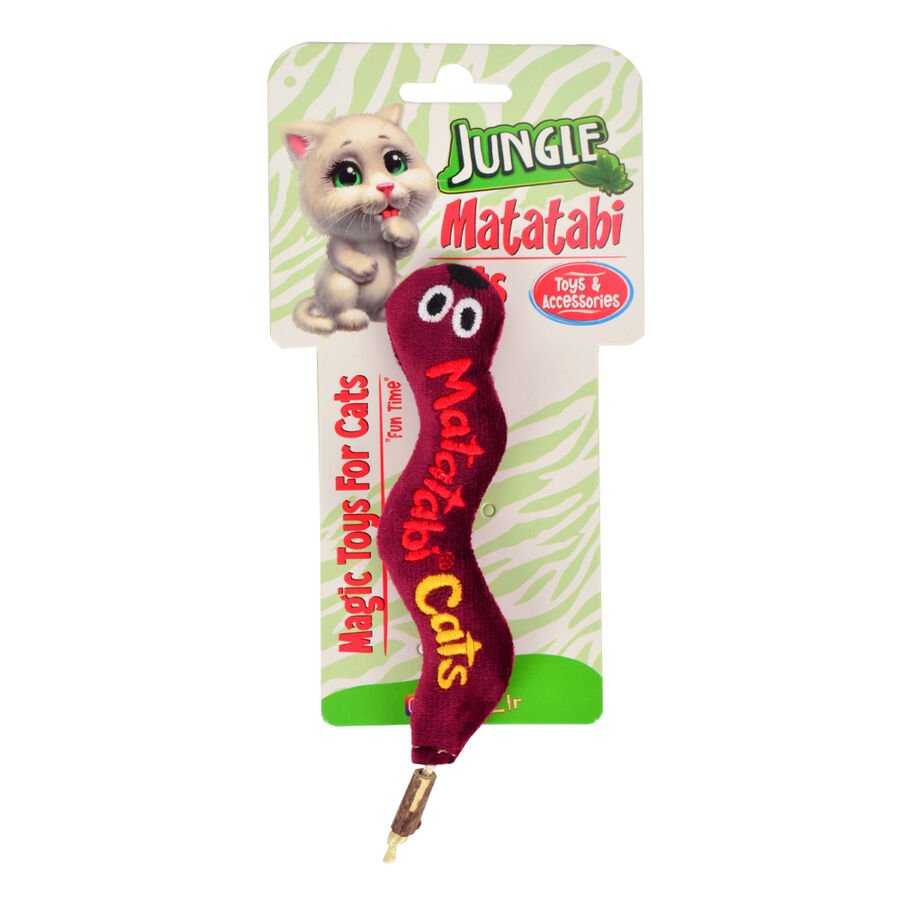 Jungle Matatabi Cats Worm S
