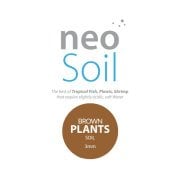 Aquario Neo Compact Plants Soil Brown 8Lt