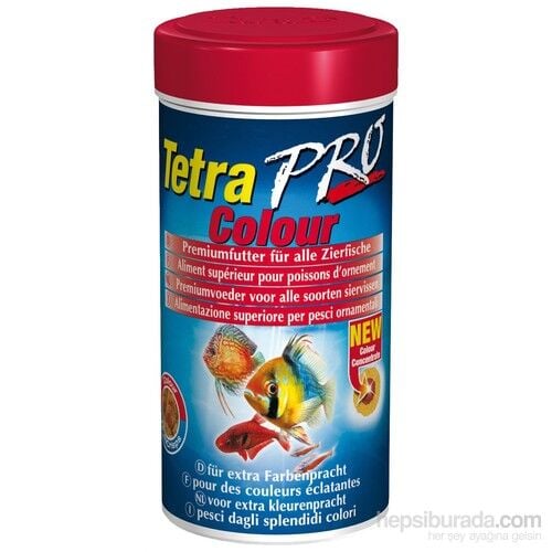 Tetra Pro Colour Cips 250ml / 55gr.