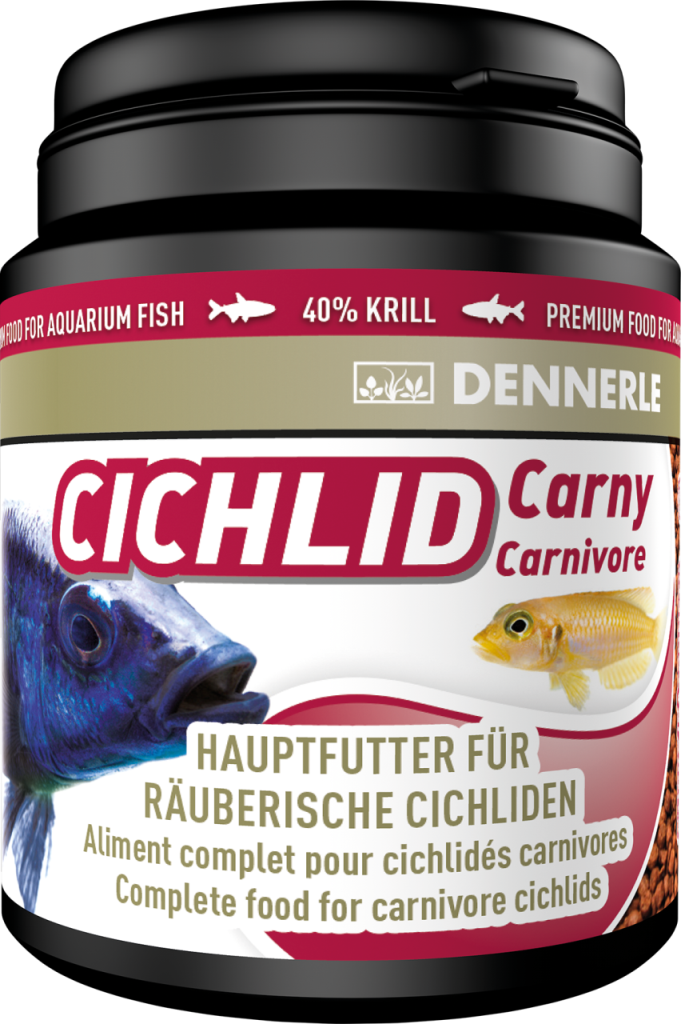Dennerle Cichlid Carny 1000ml 500gr