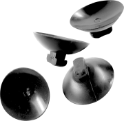 Tetra  Isıtıcı ve İç Filtreler 4lü Vantuz