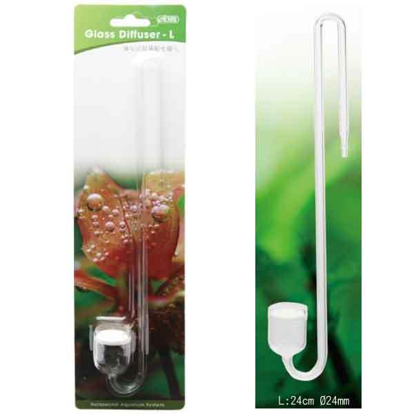 İsta Glass Diffuser L